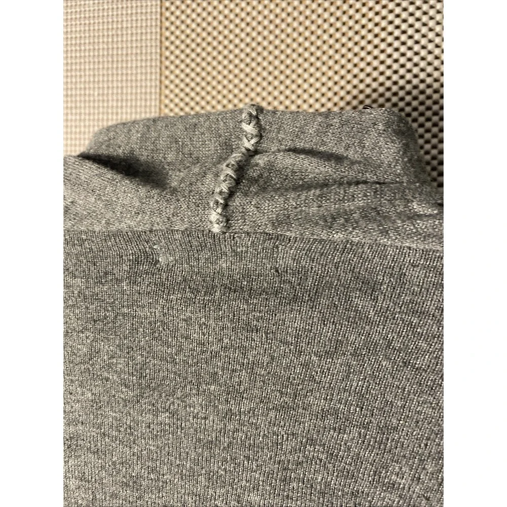 Maurice's Cardigan Sweater XL Womens Light Cinch Sleeves Pattern On Shoulders‎ - Picture 5 of 8